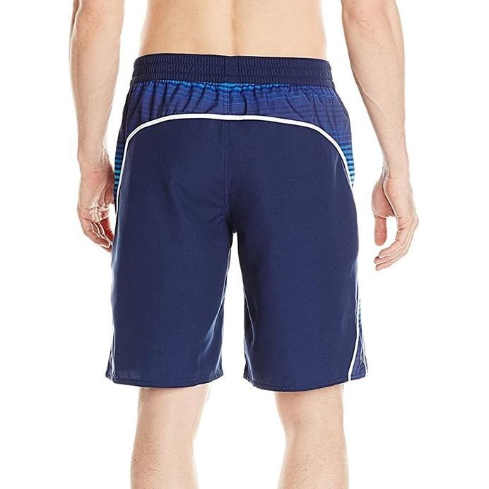 Adidas海灘褲 衝浪褲 泳褲【28~30腰】Horizons Navy 全新 現貨 保證正品-細節圖2