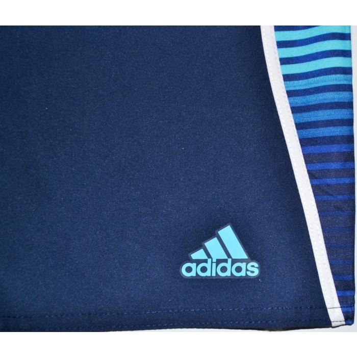 Adidas海灘褲 衝浪褲 泳褲【28~30腰】Horizons Navy 全新 現貨 保證正品-細節圖3