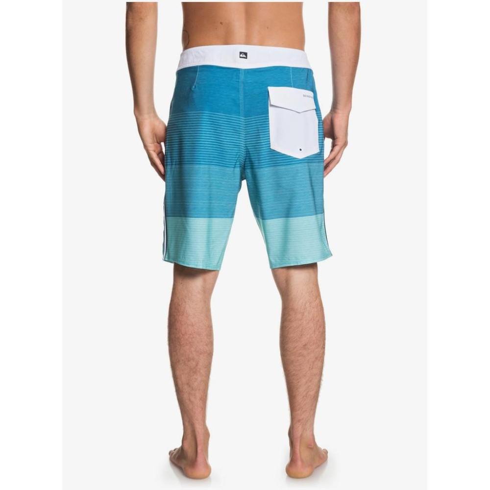 Quiksilver Highline Massive 20＂ 28腰 29腰 海灘褲 衝浪褲 EQYBS04086-細節圖3