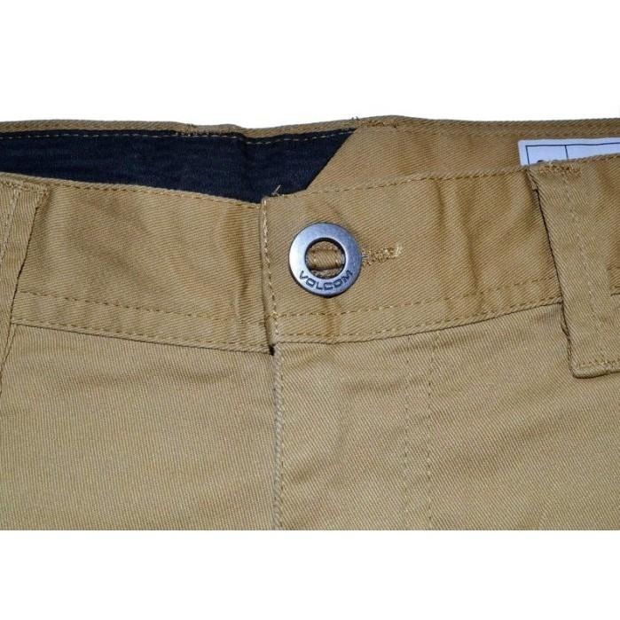 Volcom【36~37腰】休閒短褲 Frickin Modern 彈性 涼爽 全新 現貨-細節圖4