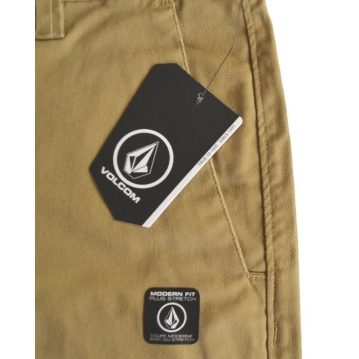 Volcom【36~37腰】休閒短褲 Frickin Modern 彈性 涼爽 全新 現貨-細節圖5
