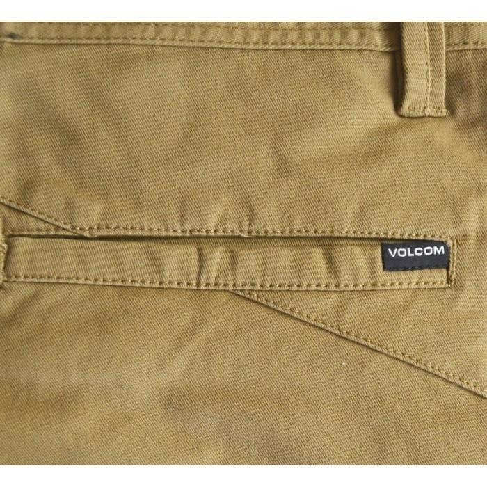 Volcom【36~37腰】休閒短褲 Frickin Modern 彈性 涼爽 全新 現貨-細節圖6