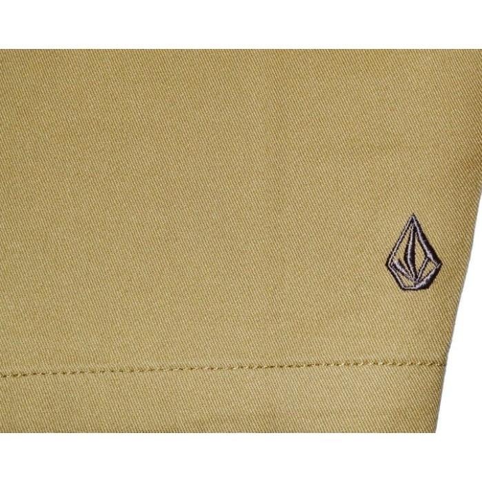 Volcom【36~37腰】休閒短褲 Frickin Modern 彈性 涼爽 全新 現貨-細節圖7