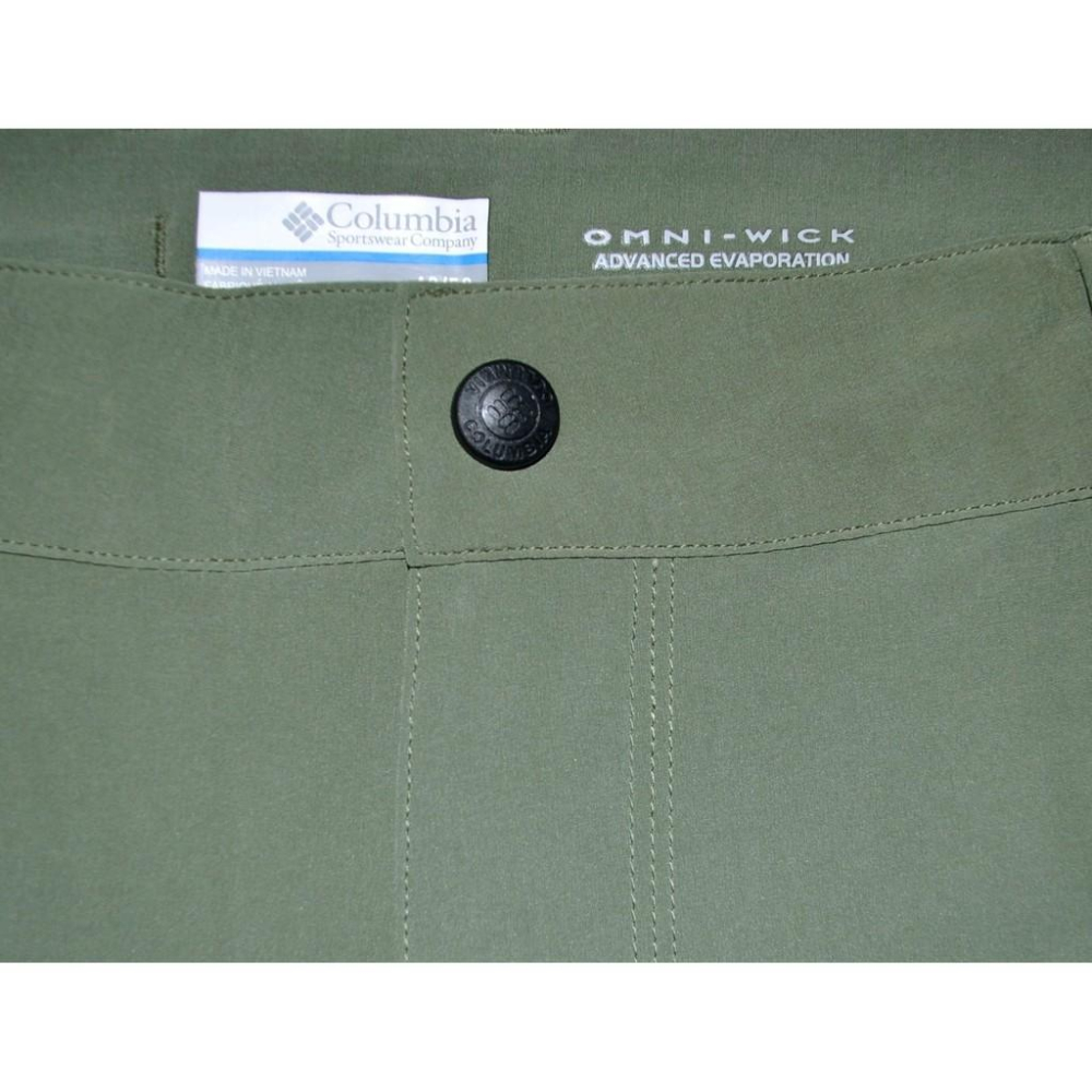 Columbia 全新 現貨 Hybrid Trek 戶外短褲 水陸兩用 吸濕排汗 防曬 40腰 大尺碼-細節圖3