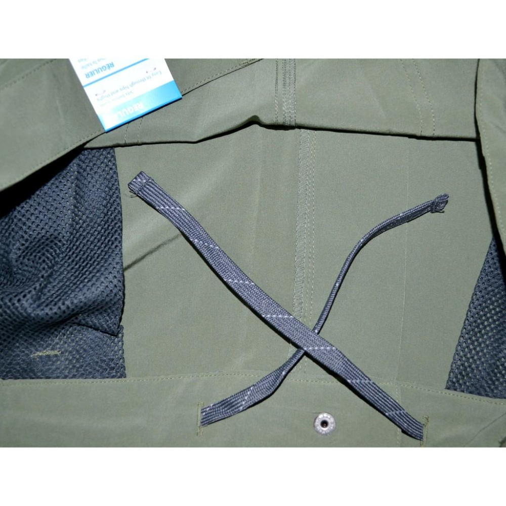 Columbia 全新 現貨 Hybrid Trek 戶外短褲 水陸兩用 吸濕排汗 防曬 40腰 大尺碼-細節圖6