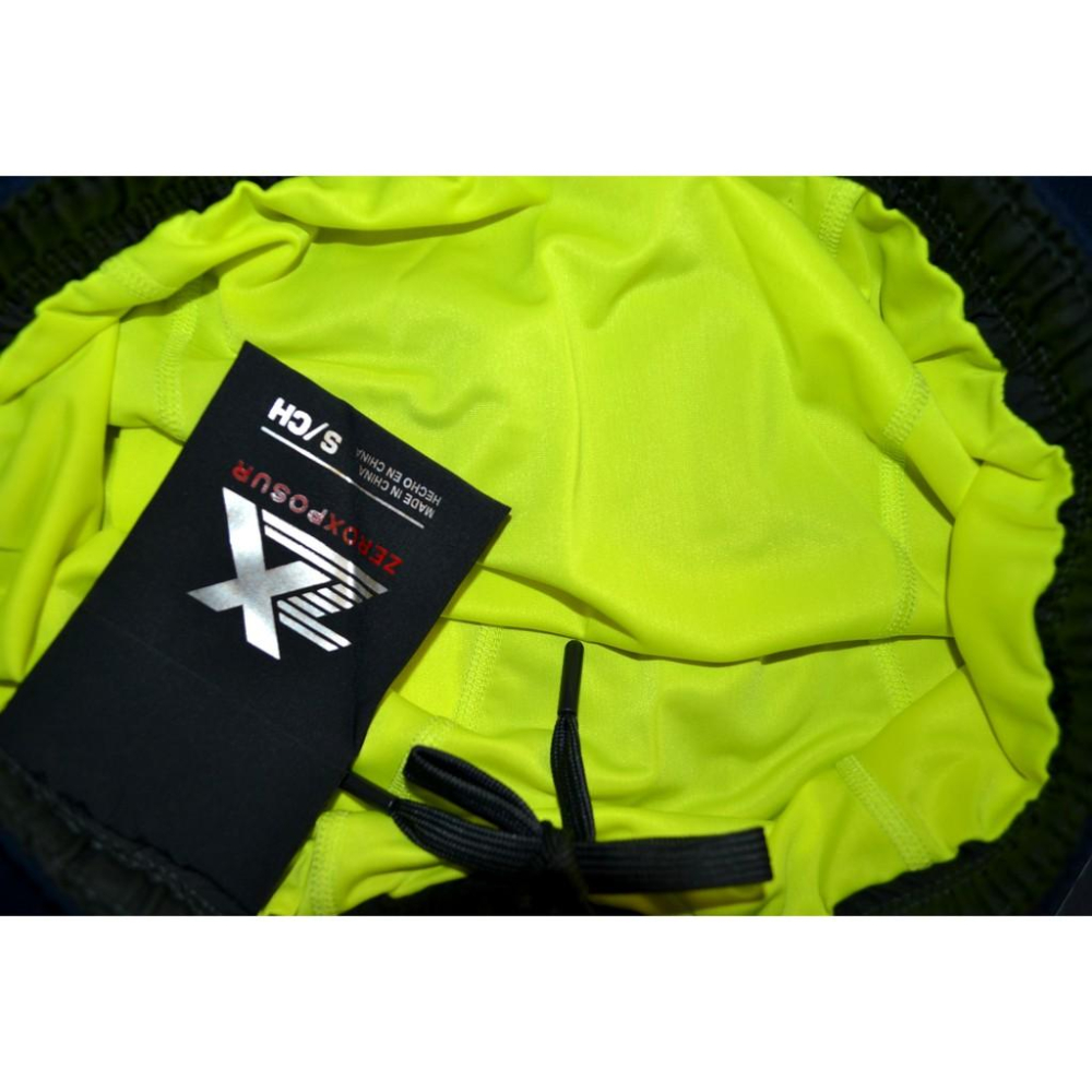 ZeroXposur 全新 現貨 水陸二合一 海灘褲 泳褲 健身褲 彈力 UPF50+ 28腰~30腰-細節圖5