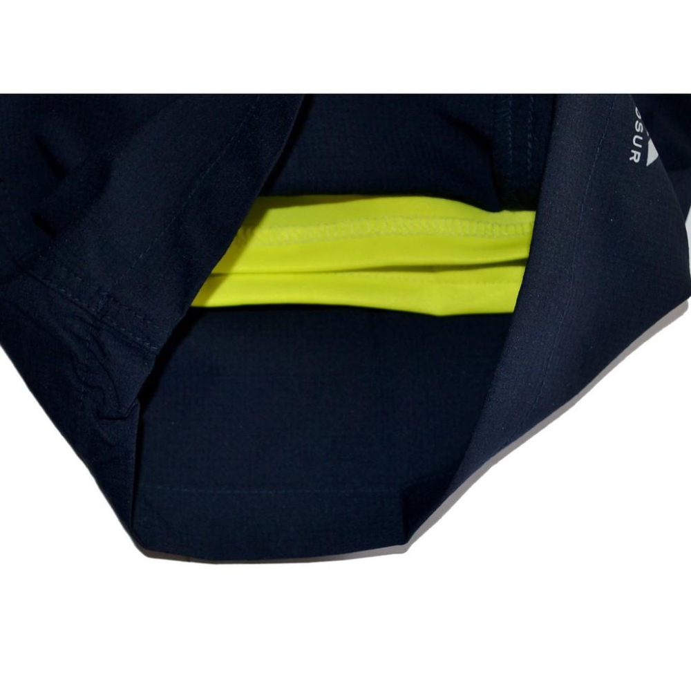 ZeroXposur 全新 現貨 水陸二合一 海灘褲 泳褲 健身褲 彈力 UPF50+ 28腰~30腰-細節圖6