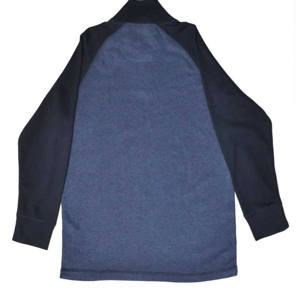 NAUTICA 保暖 S 毛衣外套 純厚棉 藍/海軍藍 全新 現貨 美國購入 保證正品-細節圖2