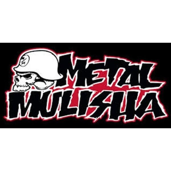 Metal Mulisha 美國知名潮牌 台灣未售 黑色 不要惹到我圖案 S 胸寬約50公分 連帽外套 重機 骷髏頭-細節圖3