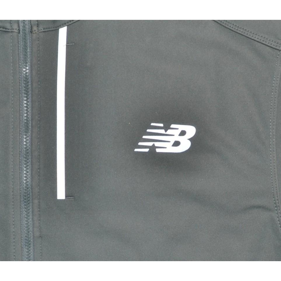 New Balance【M】【有點小瑕疵】機車外套 防風 抗水帥氣 保暖 彈性 透氣 全新 現貨 保證正品-細節圖4