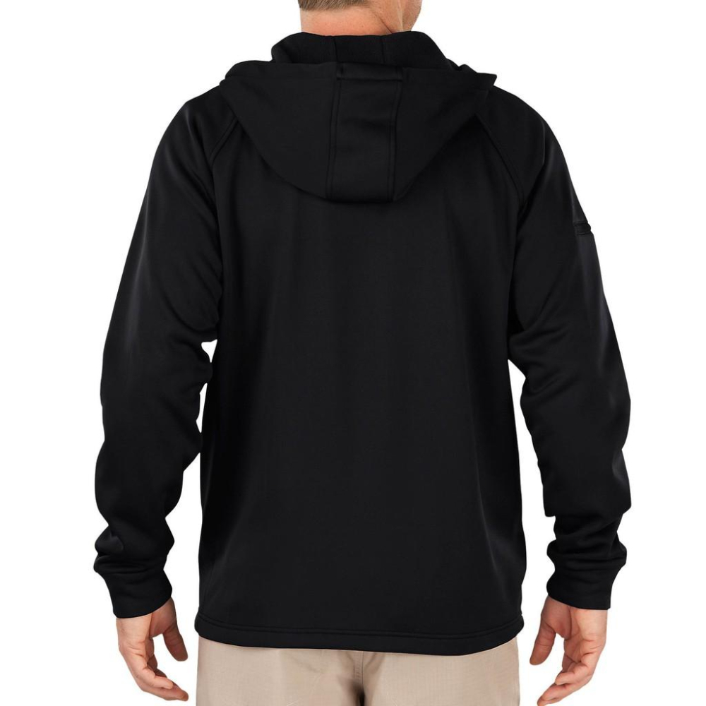 Dickies 全新 現貨 耐用 防水 秋冬 刷毛連帽外套 XL(約一般XXL) 黑色 大尺碼 LJ536BK 保證正品-細節圖2