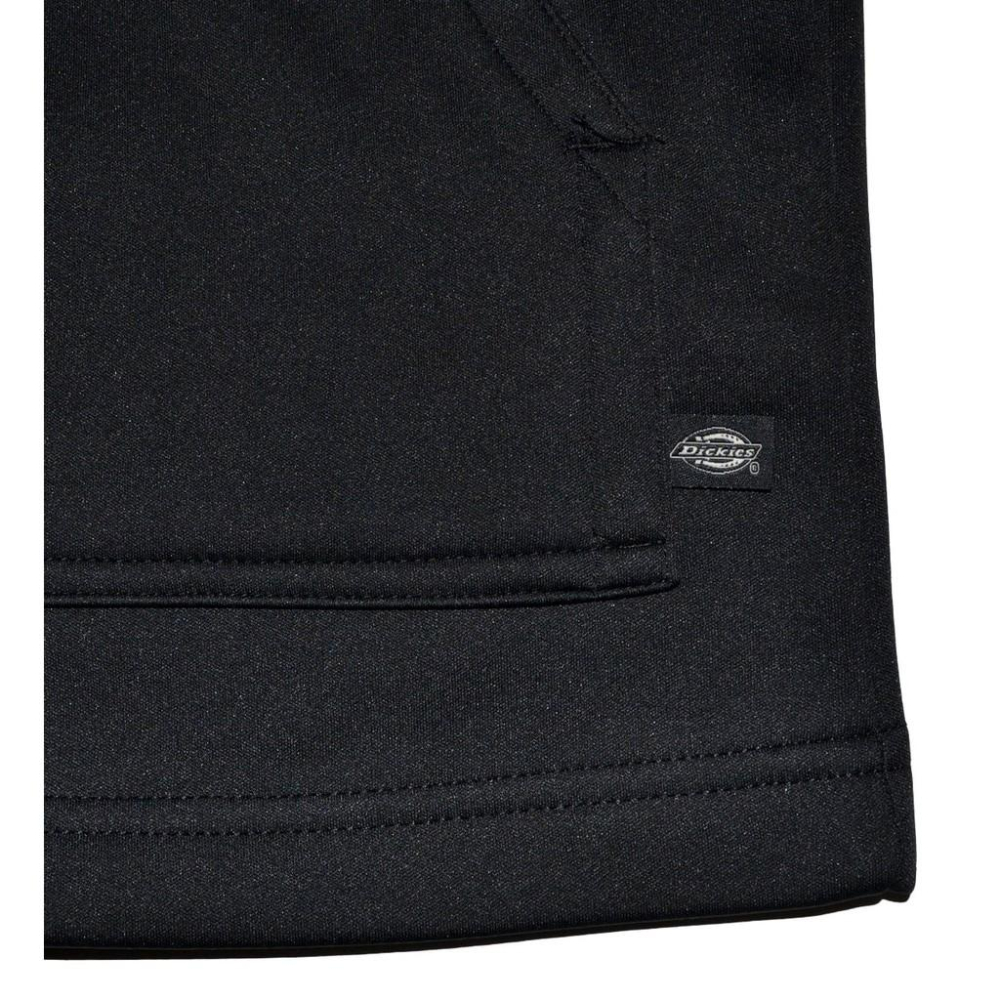 Dickies 全新 現貨 耐用 防水 秋冬 刷毛連帽外套 XL(約一般XXL) 黑色 大尺碼 LJ536BK 保證正品-細節圖5