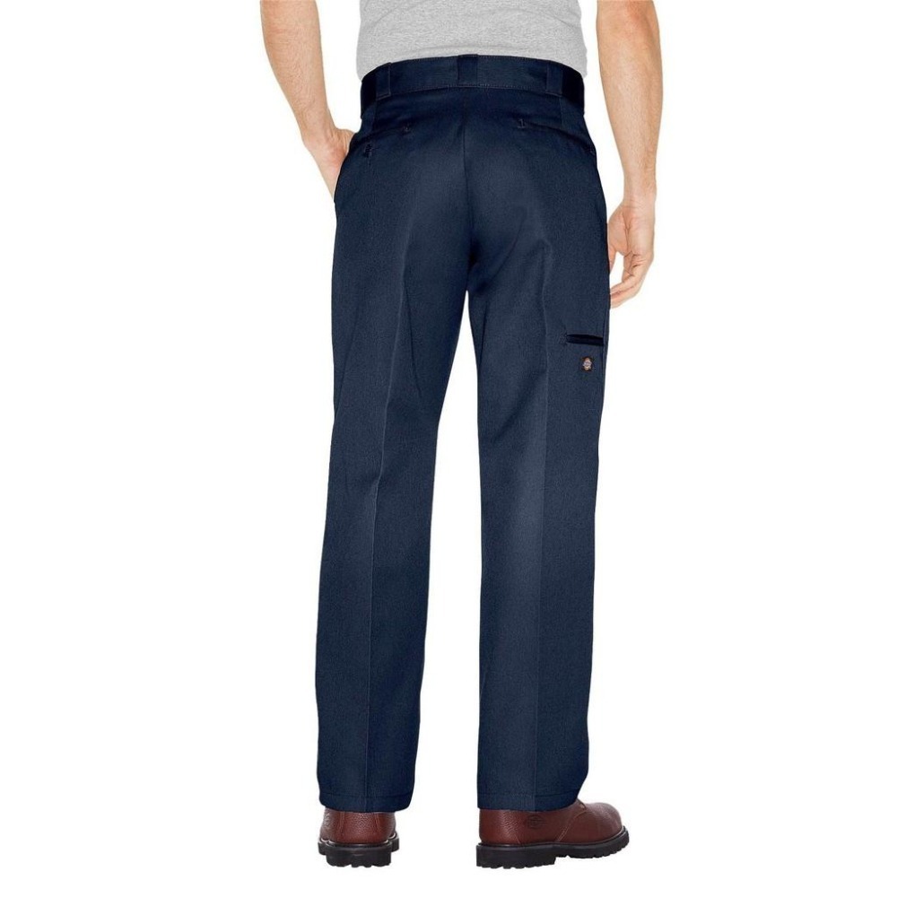 Dickies【32腰】寬鬆直筒 工作褲 膝蓋補強 輕量 堅固 WP852DN 全新 現貨 美國購入-細節圖2