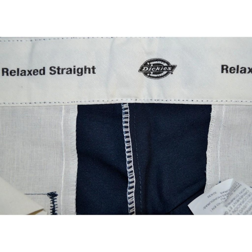 Dickies【32腰】寬鬆直筒 工作褲 膝蓋補強 輕量 堅固 WP852DN 全新 現貨 美國購入-細節圖5