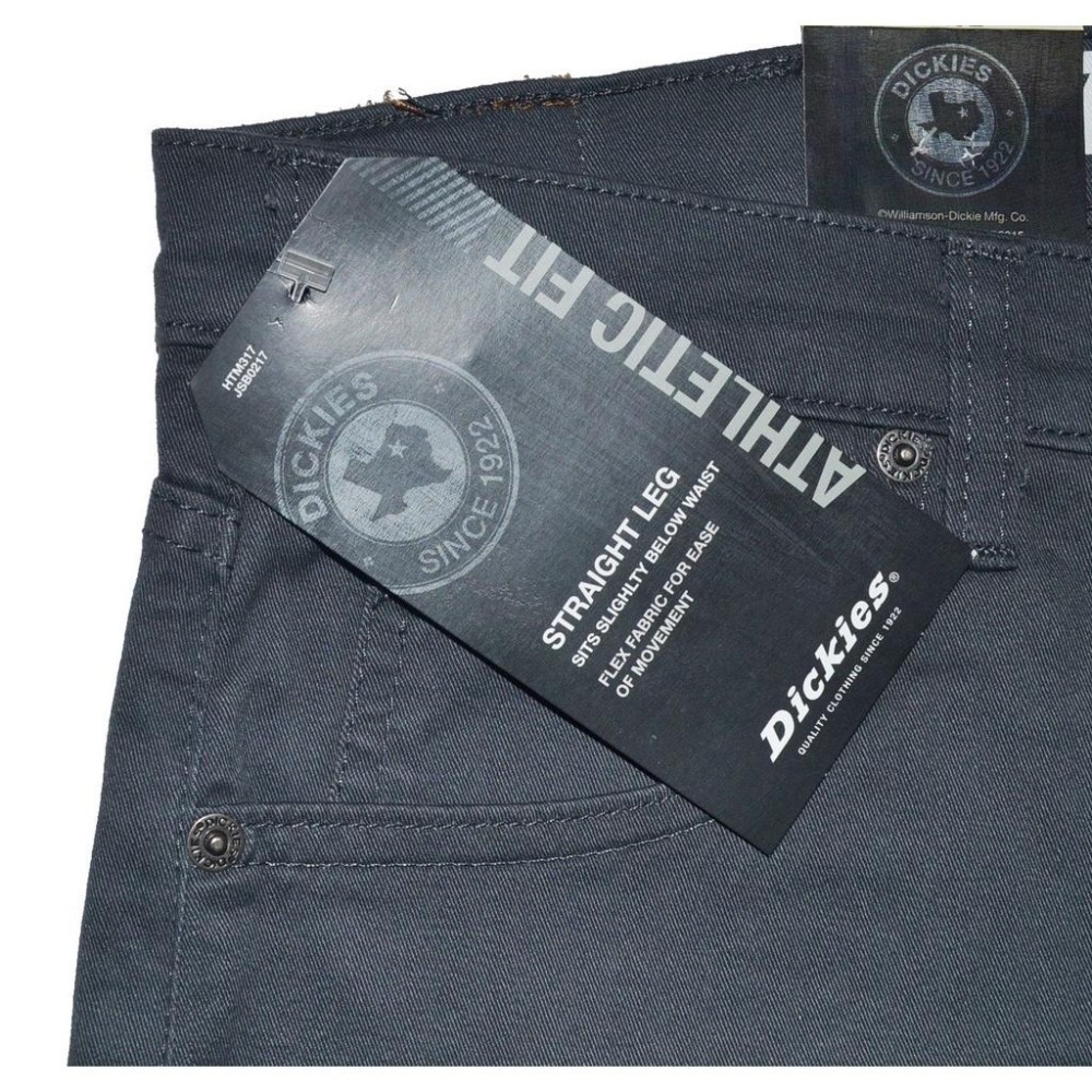 Dickies X系列 運動休閒長褲【36腰】輕量 堅固 彈力斜紋布 XD842 全新 現-細節圖4