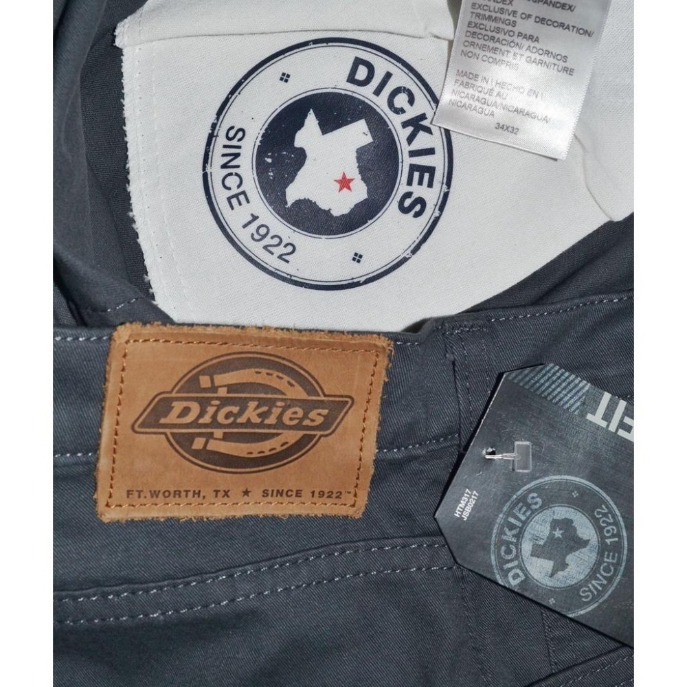 Dickies X系列 運動休閒長褲【36腰】輕量 堅固 彈力斜紋布 XD842 全新 現-細節圖6