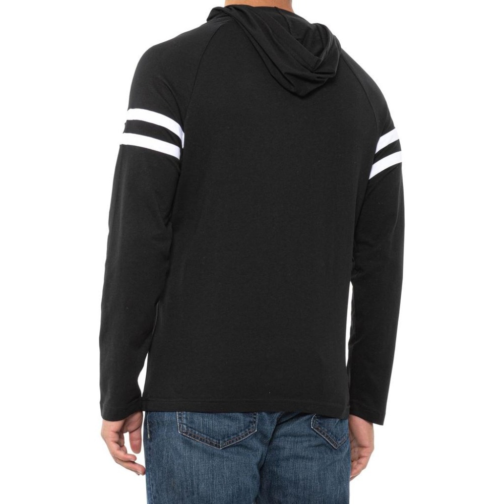 Hurley 連帽長袖T恤【M】【L】【XL】大學連帽T 黑色 University Hoodie 全新 現貨 保證正品-細節圖3