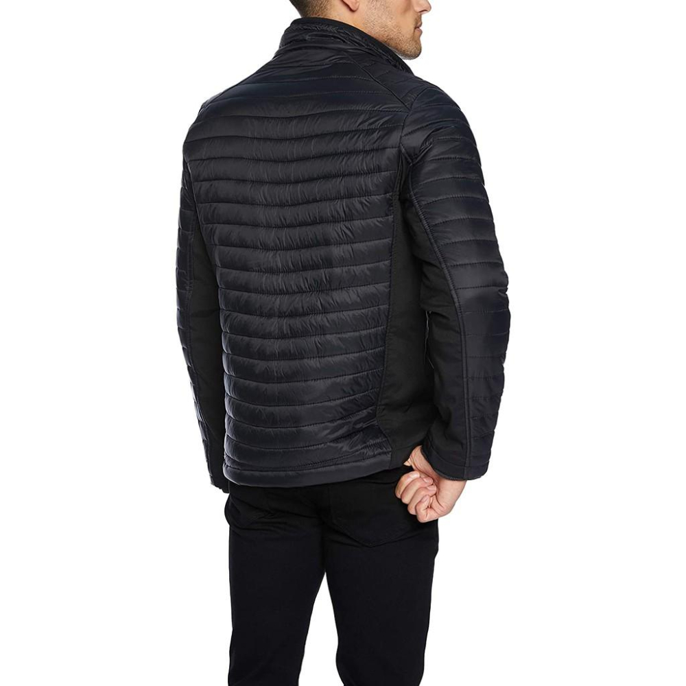 Skechers 連帽外套【M】【L】【XL】【XXL】防寒 彈性軟殼 黑色 SM218828B 全新 現貨-細節圖3