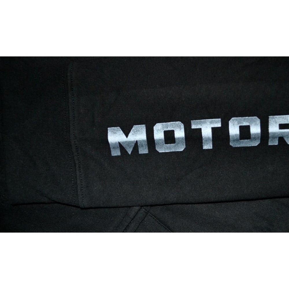 Harley-Davidson 哈雷機車 長袖連帽衫 連帽外套 Willie G Skull 黑色 XL 大尺碼 全新-細節圖5