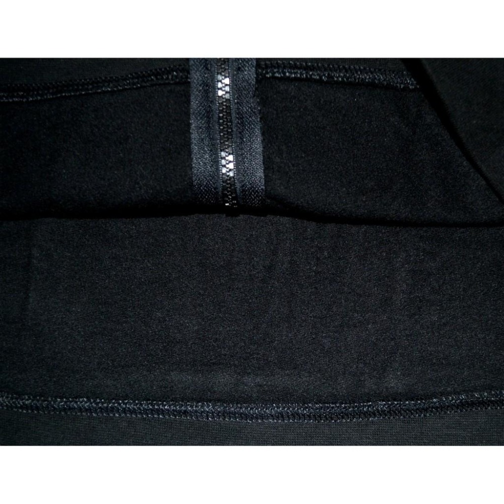 Harley-Davidson 哈雷機車 長袖連帽衫 連帽外套 Willie G Skull 黑色 XL 大尺碼 全新-細節圖7