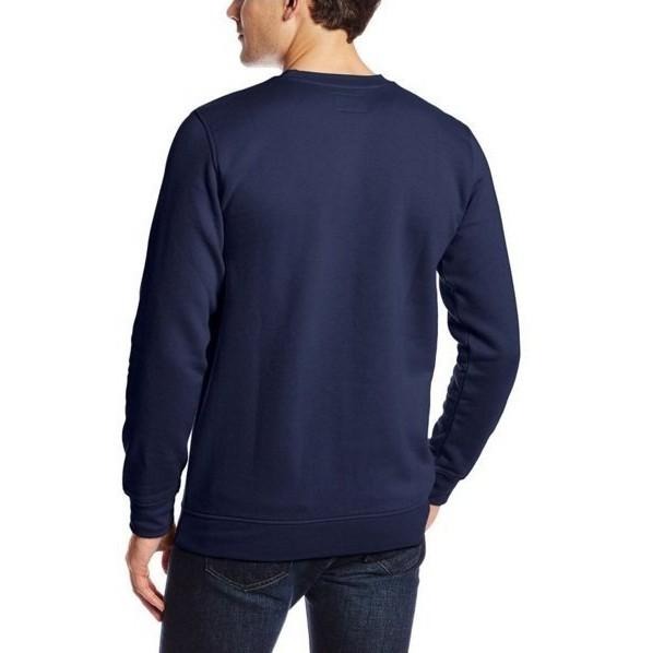 Hurley Nike旗下品牌 全新 現貨 刷毛 毛衣 長袖厚T S 胸寬約50.5公分 美國購入 保證原廠正品-細節圖2