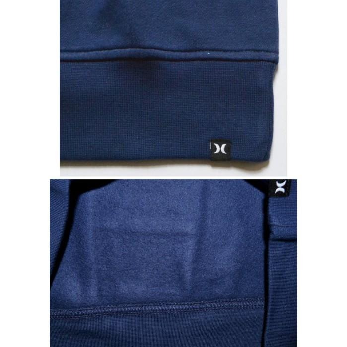 Hurley Nike旗下品牌 全新 現貨 刷毛 毛衣 長袖厚T S 胸寬約50.5公分 美國購入 保證原廠正品-細節圖3