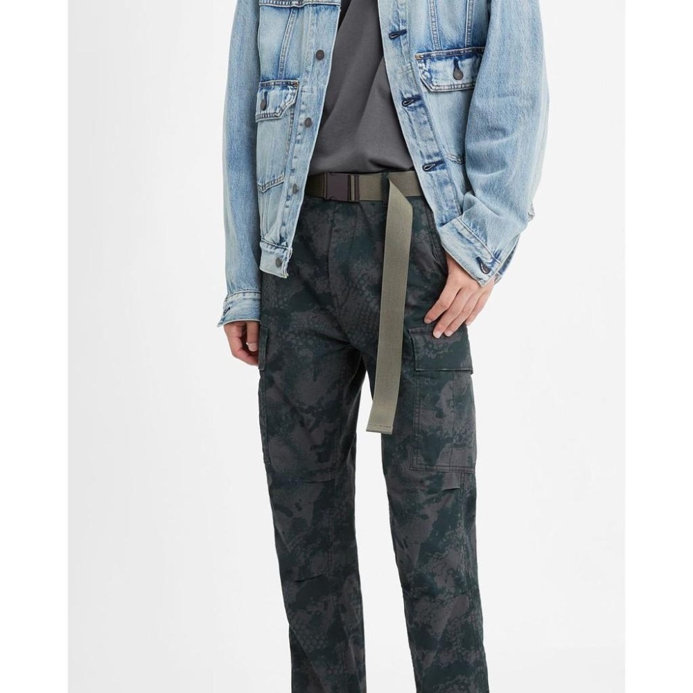 Levi＇s Premium Hi-Ball Roll 工作褲【29腰】【32腰】【36腰】踝款 727970-細節圖2