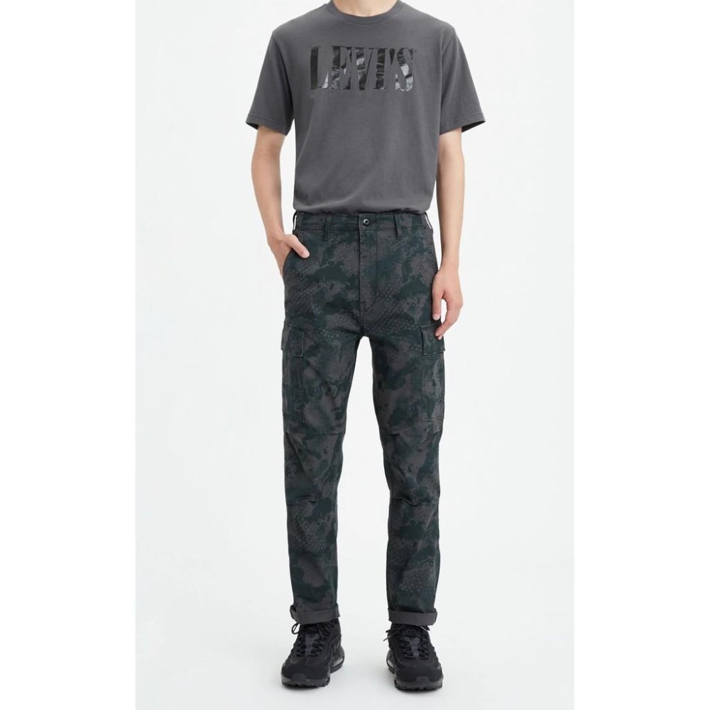 Levi＇s Premium Hi-Ball Roll 工作褲【29腰】【32腰】【36腰】踝款 727970-細節圖3