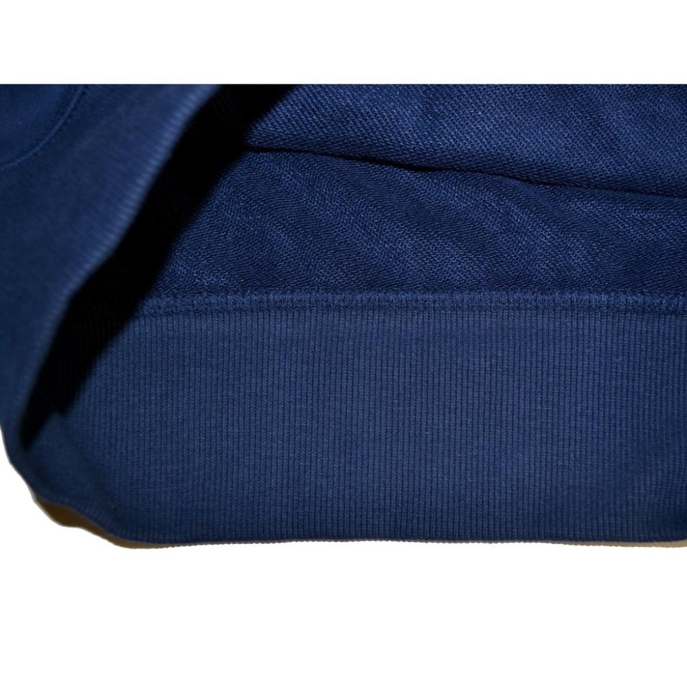 New Balance 秋冬 連帽衫 連帽外套【S】 Hoodie 深藍色 全新 現貨 保證正品-細節圖8