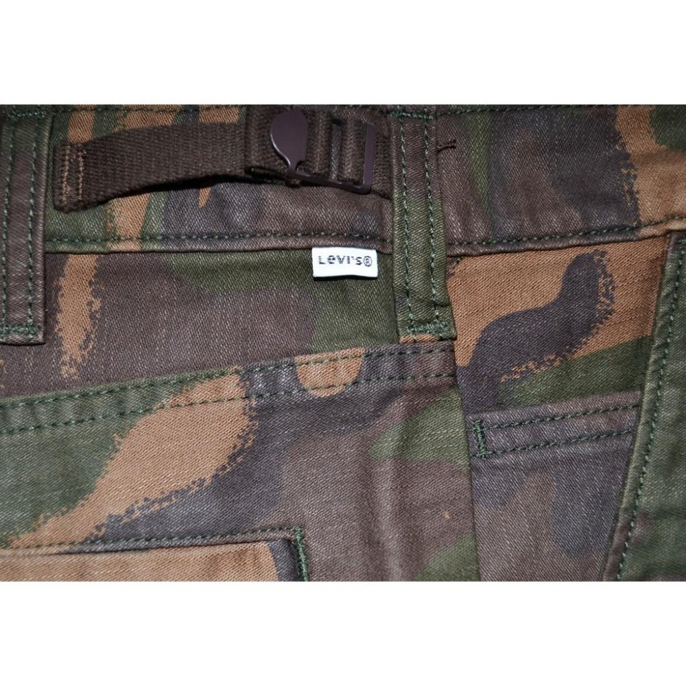 Levi＇s 全新 現貨 511 Slim Fit 修身窄管休閒褲【29腰】【30腰】美國購入 保證正品-細節圖4