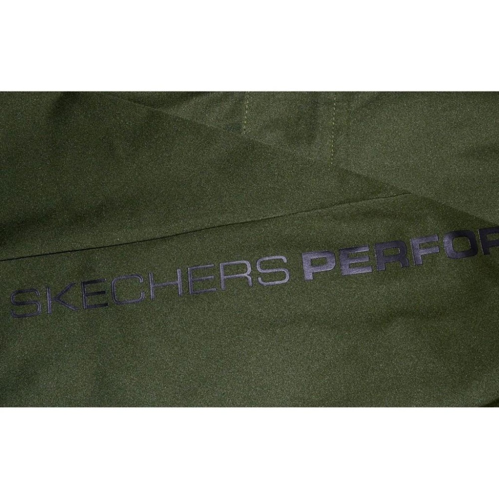 Skechers 全新 現貨 GOWalk 連帽機能外套 抗水 防風 透氣 堅固【L】保證正品-細節圖5