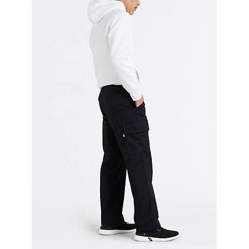 Levi＇s 全新 現貨 Carrier Cargo 工作褲 街頭 輕量 彈性 堅固 30腰 32腰 34腰-細節圖3