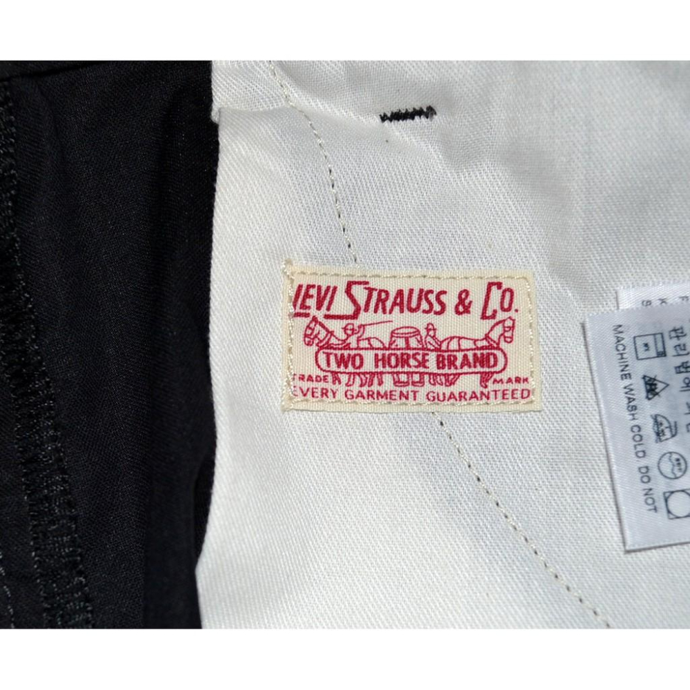 Levi＇s 全新 現貨 Carrier Cargo 工作褲 街頭 輕量 彈性 堅固 30腰 32腰 34腰-細節圖8