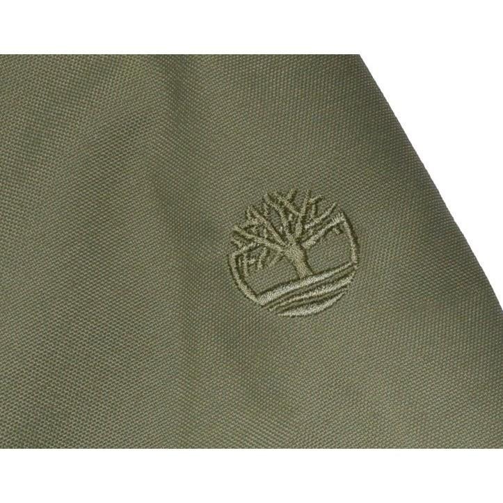 Timberland 防水 連帽外套【L】雙層防水透氣 草綠色 Mount Shaw 全新 現貨 美國購入-細節圖3