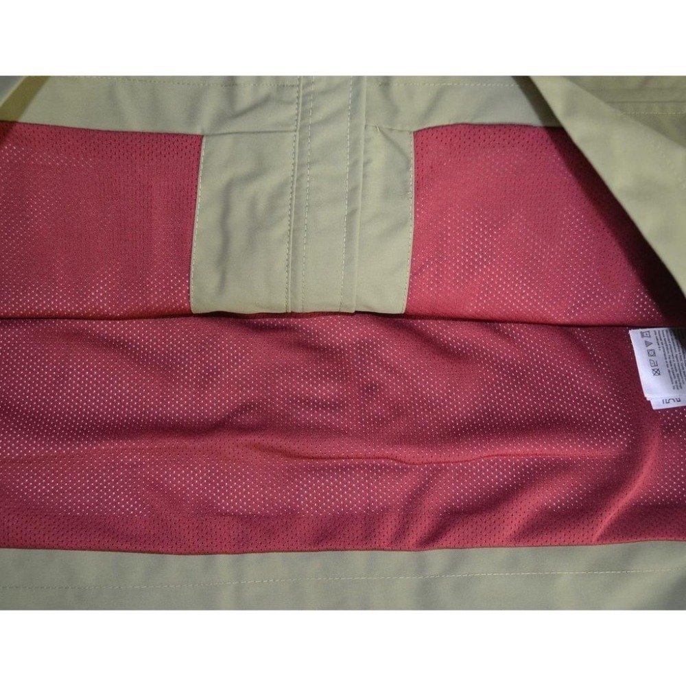 Timberland 防水 連帽外套【L】雙層防水透氣 草綠色 Mount Shaw 全新 現貨 美國購入-細節圖5