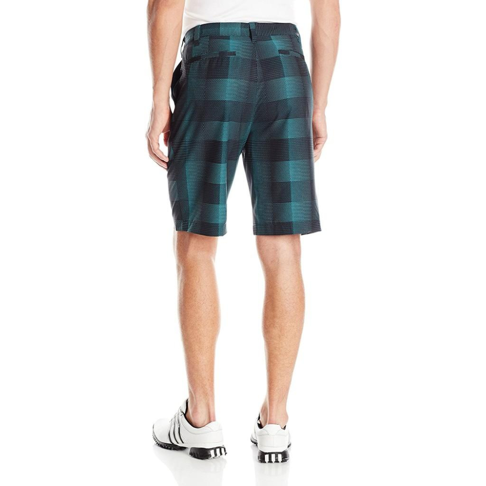 Adidas Golf 高爾夫 機能 吸濕排汗 透氣 短褲 30腰~31腰全新 現貨 美國購入 保證正品-細節圖2
