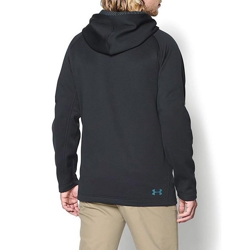 Under Armour ColdGear Infrared 連帽外套【M】【L】抗水 防寒 排汗 快乾 輕量 全新現貨-細節圖2