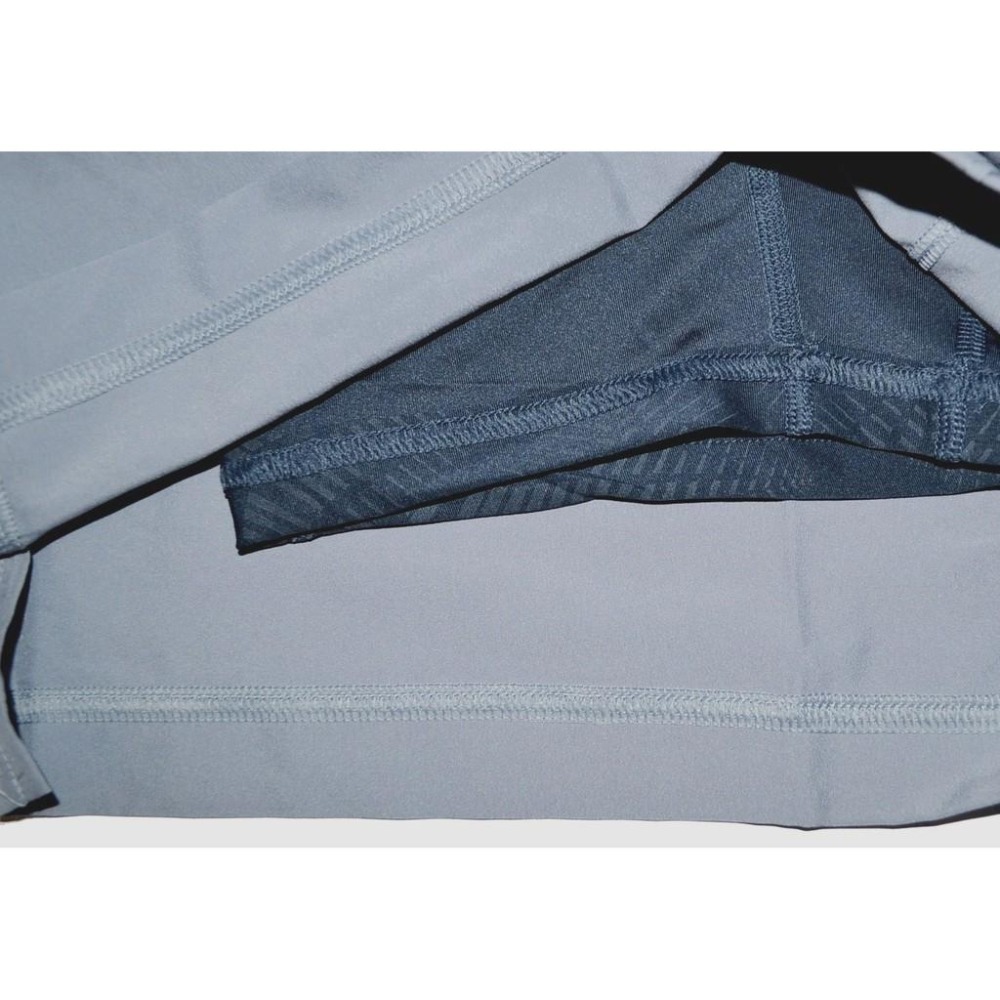 Under Armour 現貨 CoolSwitch 2合1跑步短褲 灰色 M(30~32腰)-細節圖8