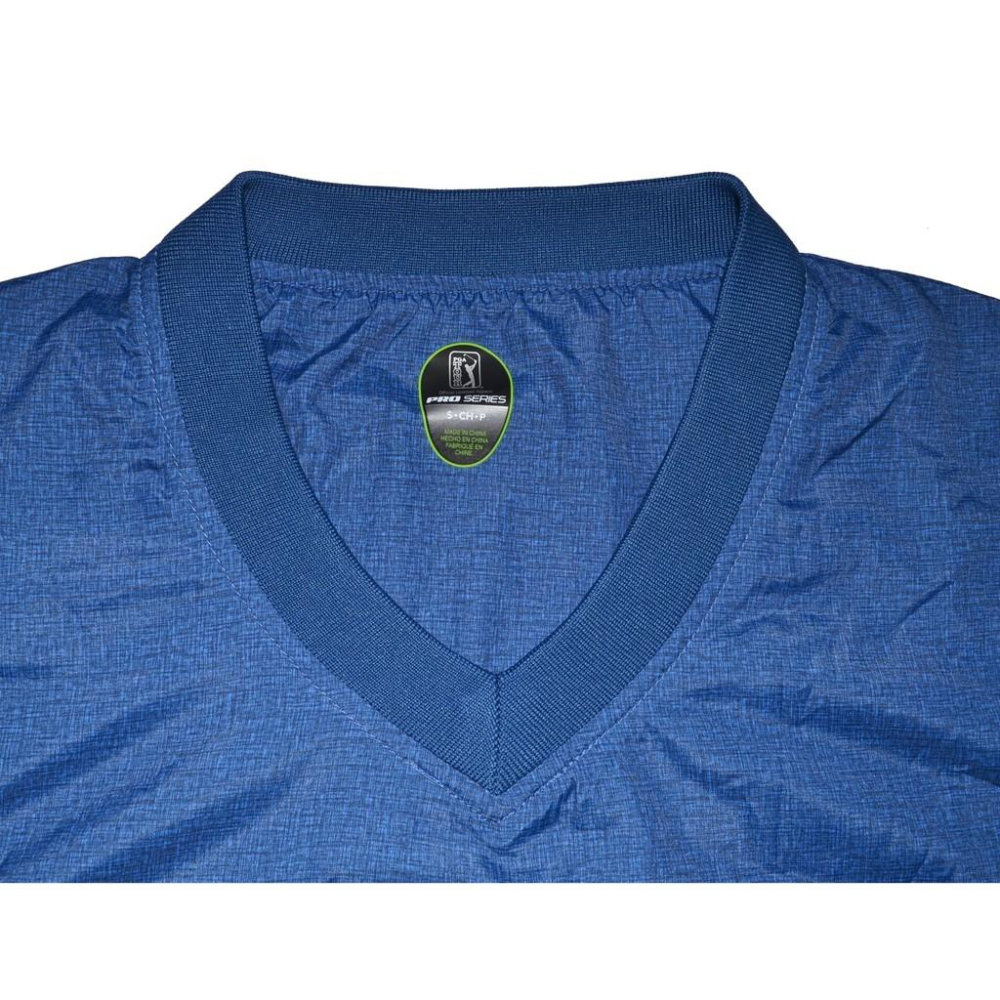 PGA TOUR 全新 現貨 高爾夫防水外套 UPF50 防紫外線 胸寬59~60公分 保證正品-細節圖3