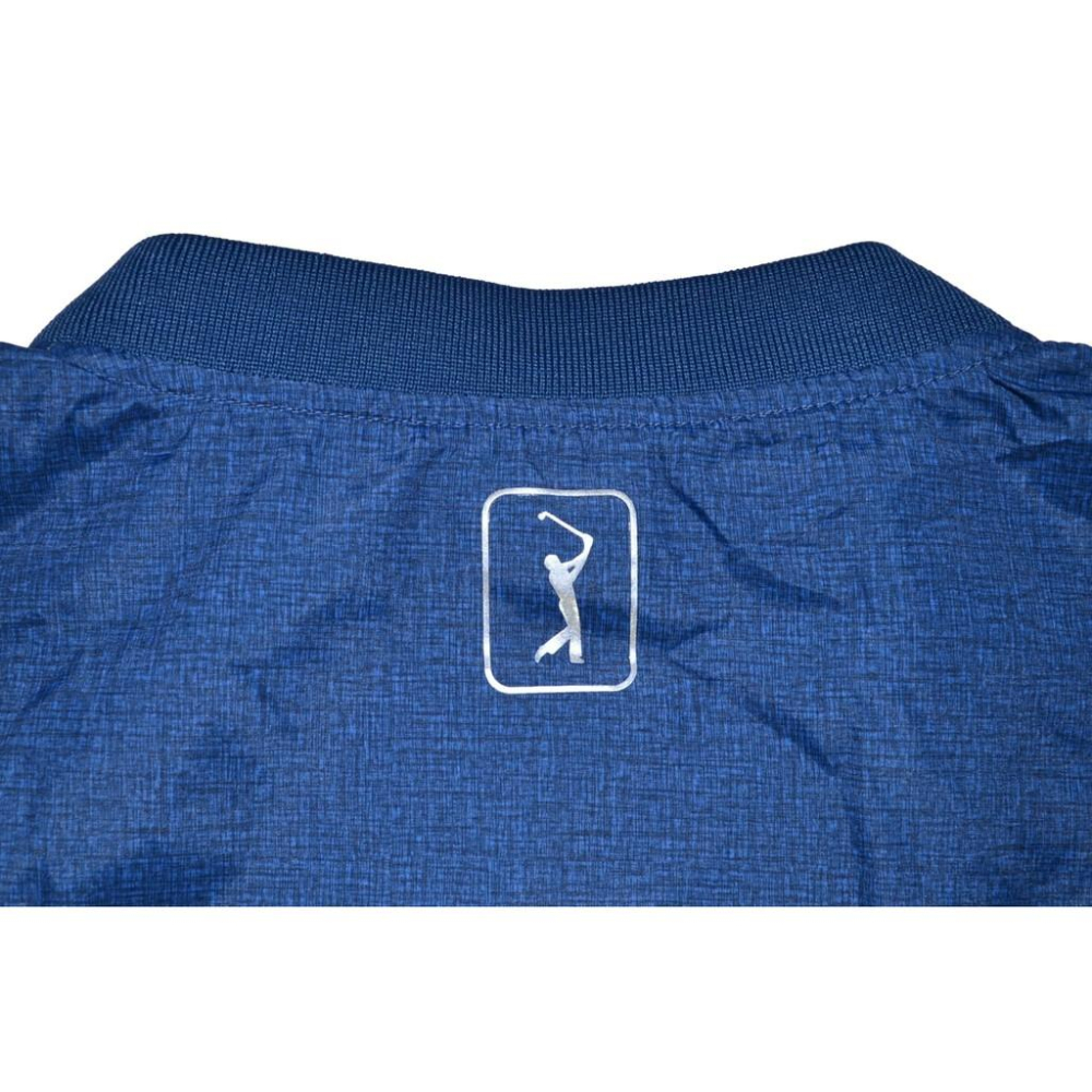 PGA TOUR 全新 現貨 高爾夫防水外套 UPF50 防紫外線 胸寬59~60公分 保證正品-細節圖5