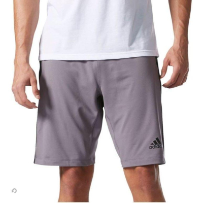 Adidas【L 36腰~38腰】訓練用 Climalite 吸濕排汗 彈性 運動短褲 大尺碼 BK3668 現貨
