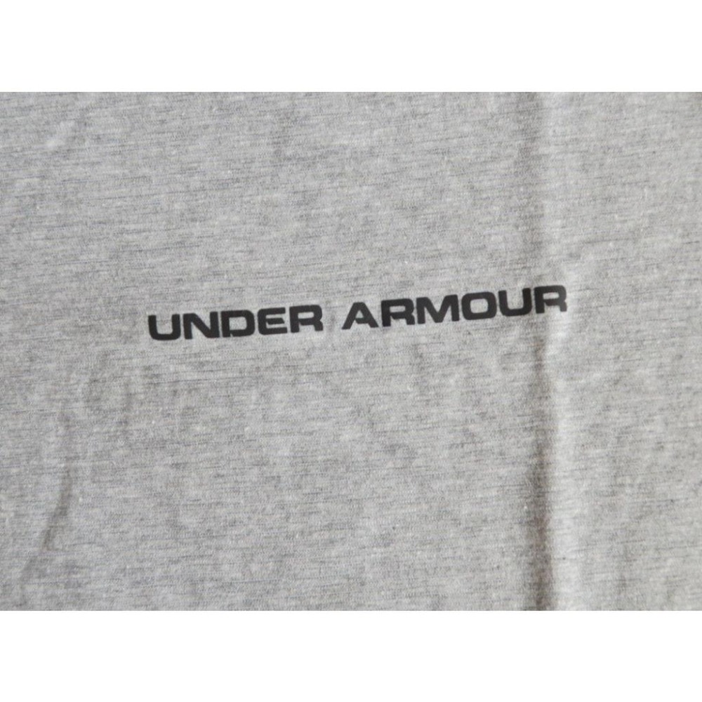 Under Armour【S】短袖T恤 排汗衣 涼感衣 吸濕排汗 抗菌 快乾 1277085 全新 現貨-細節圖3