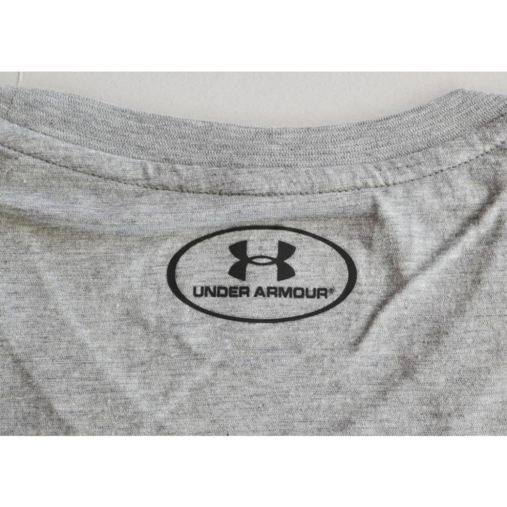 Under Armour【S】短袖T恤 排汗衣 涼感衣 吸濕排汗 抗菌 快乾 1277085 全新 現貨-細節圖5