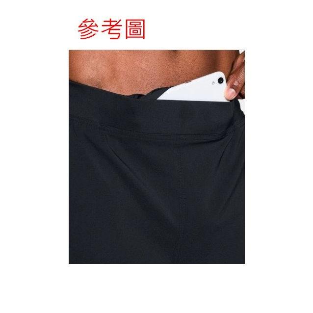Under Armour【S 28腰~29腰】Speed pocket 運動短褲 藍色 吸濕排汗 彈性拉伸構造 現貨-細節圖5