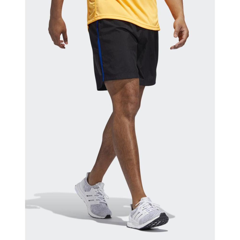 Adidas【M 32腰~34腰】跑步訓練用 運動短褲 DQ2568 黑色 Climacool 涼爽透氣-細節圖4
