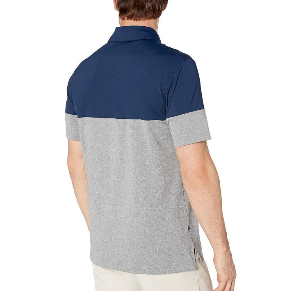 adidas Golf【約一般M】短袖polo衫 Ultimate Climalite 吸濕排汗 ED6613 現貨-細節圖2