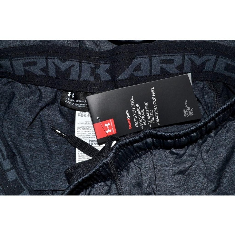 Under Armour【S 28腰~29腰】【M 30腰~32腰】Raid 運動短褲 1253528-細節圖5