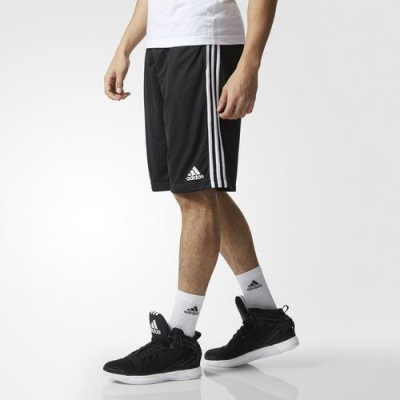 Adidas【S 30腰~31腰】Climalite 吸濕排汗 透氣網布 籃球褲 運動短褲 AP0416