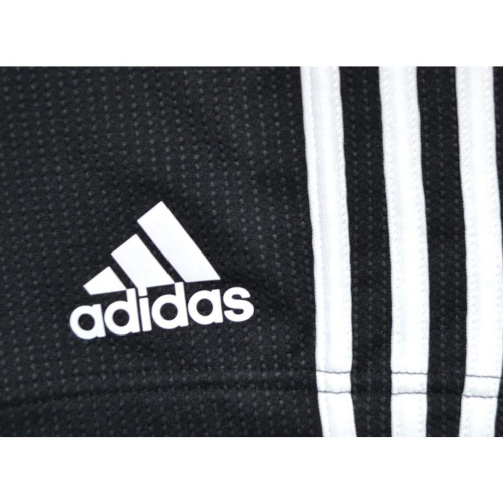 Adidas【S 30腰~31腰】Climalite 吸濕排汗 透氣網布 籃球褲 運動短褲 AP0416-細節圖7