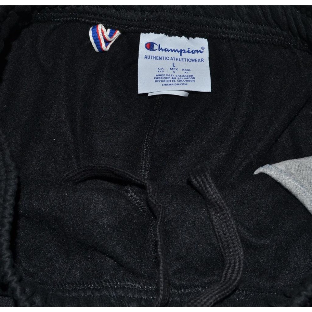 Champion【36腰~38腰】【40腰~42腰】運動長褲 搖粒刷毛 Powerblend 大尺碼 全新 現貨-細節圖7